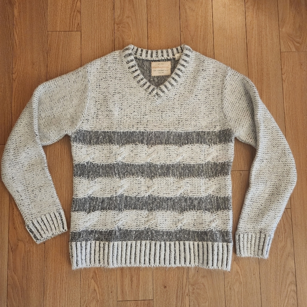 Weatherproof Vintage Knit Sweater-large - Picture 1 of 10